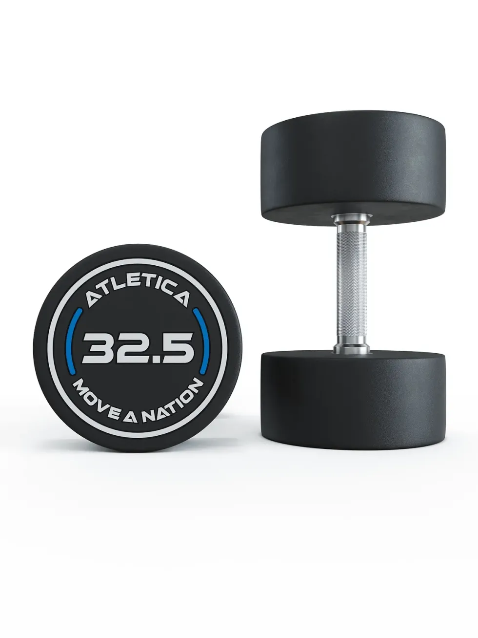 Rundhanteln PRO | 2x32.5kg