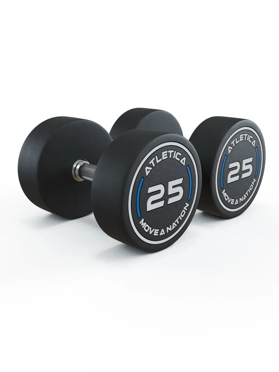 Rundhanteln PRO | 2x25kg