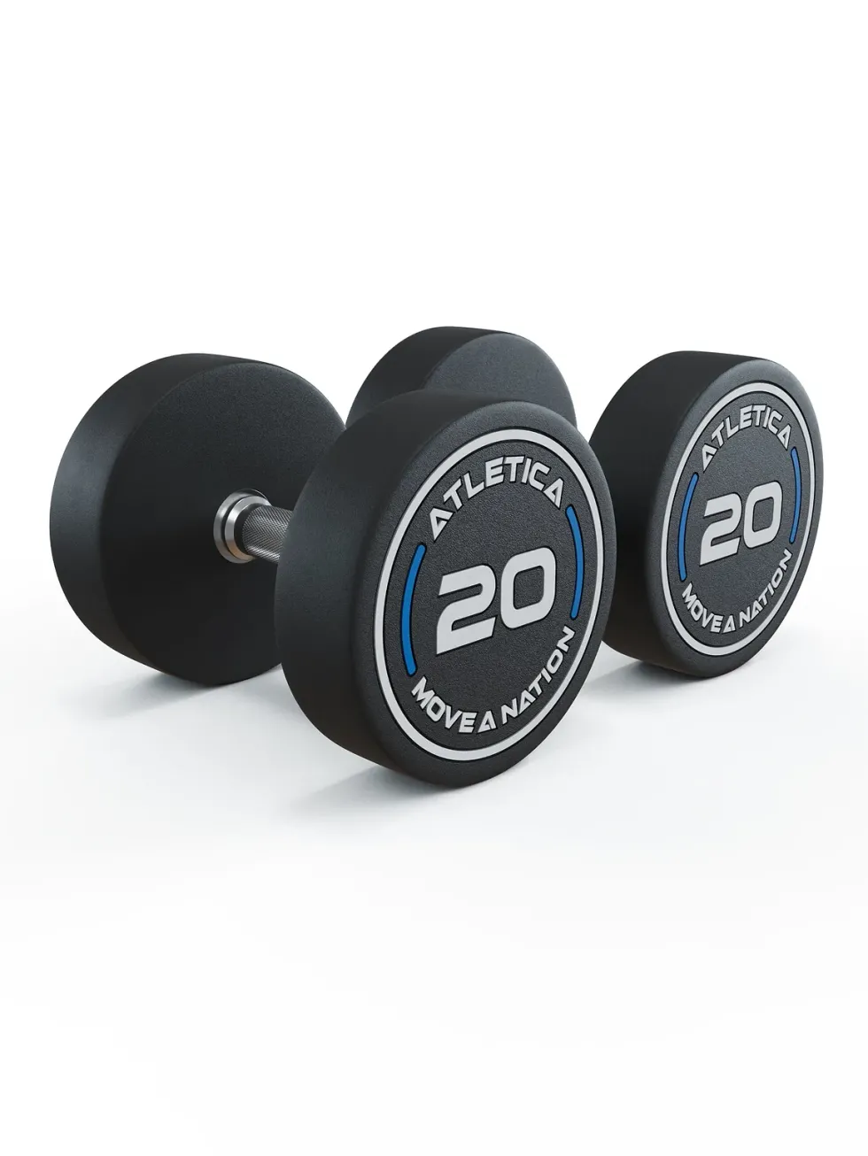 Rundhanteln PRO | 2x20kg