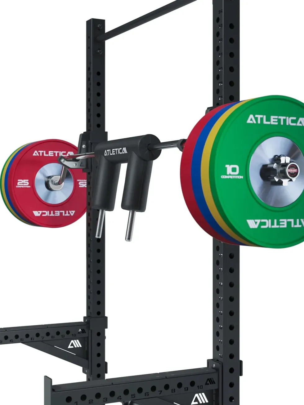 Safety Squat Bar