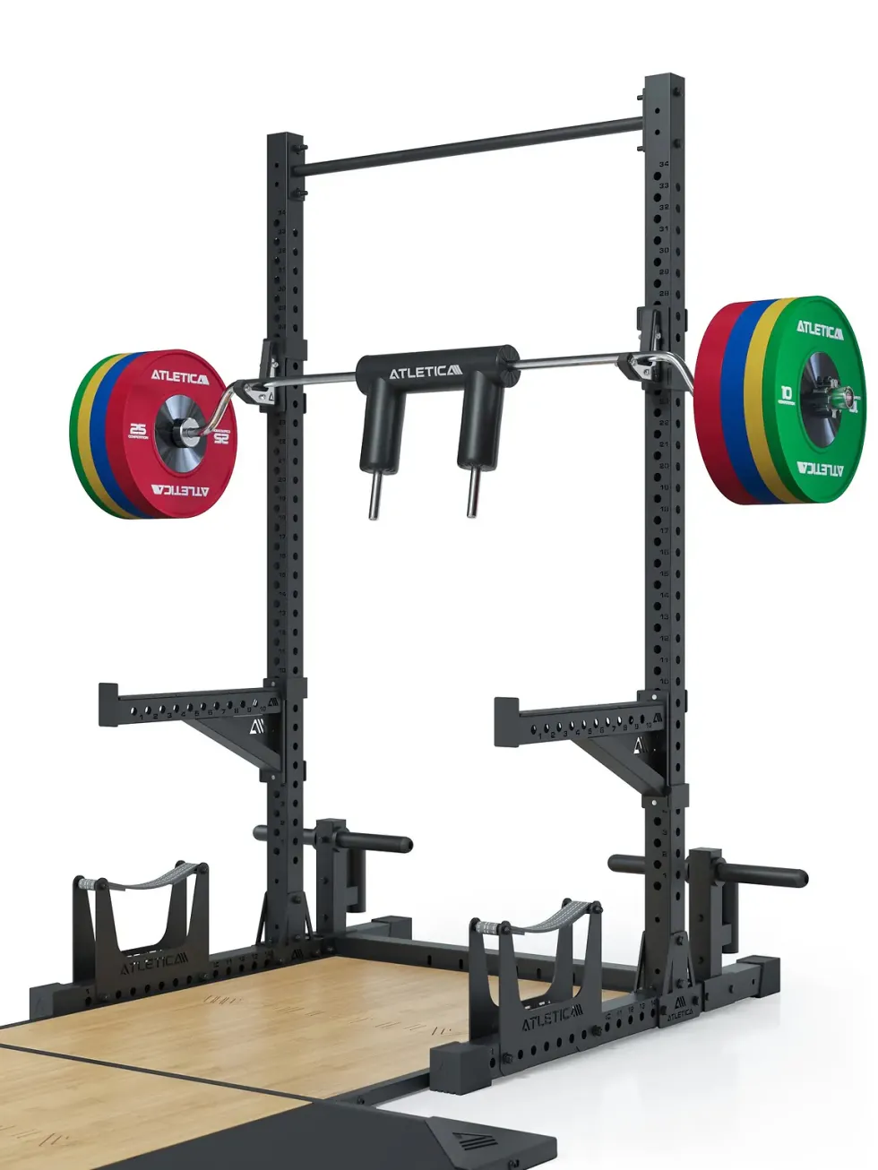 Safety Squat Bar