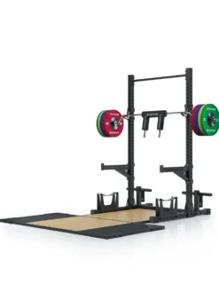 Safety Squat Bar