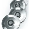 Seilrollen | Aluminium | 105mm | 4 Rollen