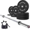 Set Kappa + Bumper 110kg