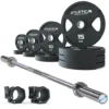 Set Zeta + 2H Gripper 95kg