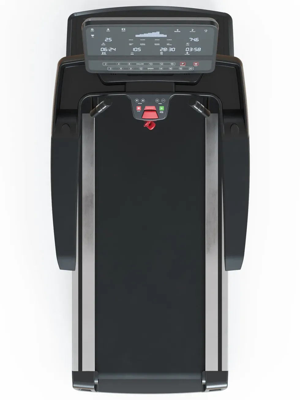 SprintMaster| High-End Laufband