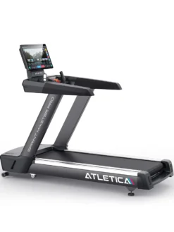 SprintMaster PRO | High End Laufband mit Android Cockpit