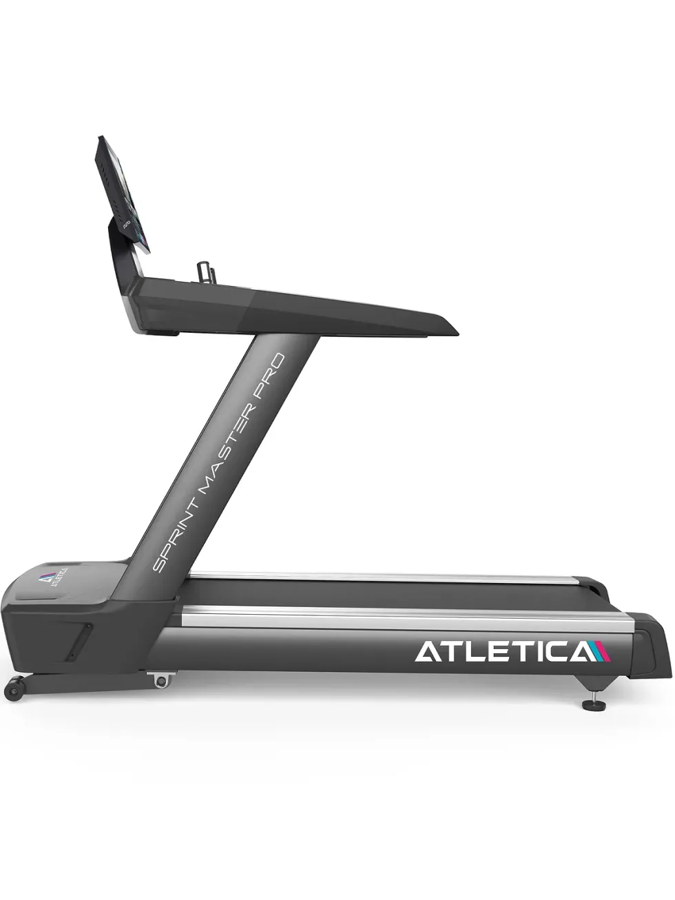 SprintMaster PRO | High End Laufband mit Android Cockpit