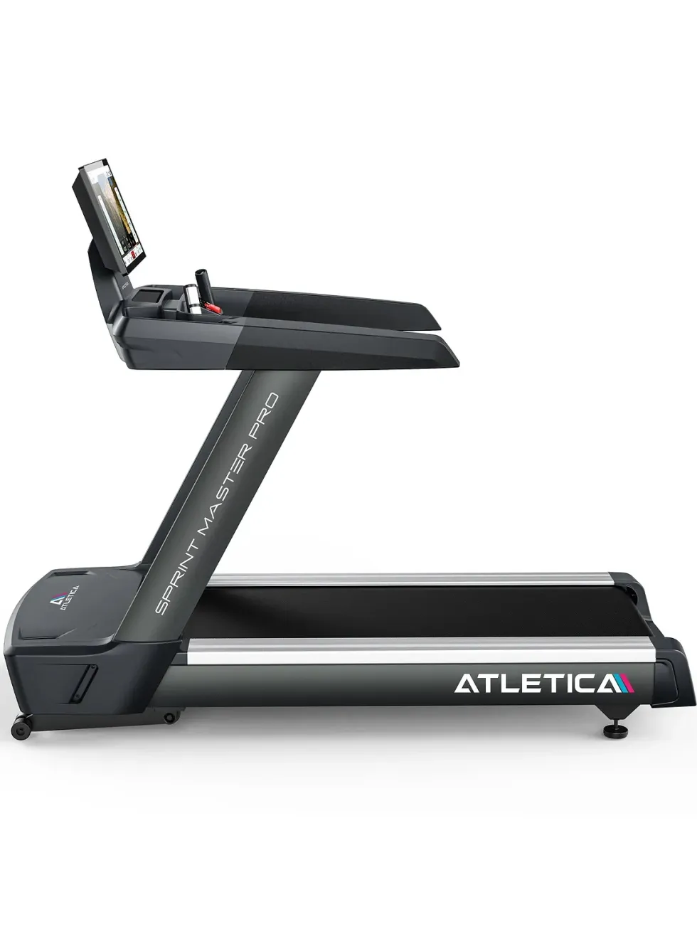 SprintMaster PRO | High End Laufband mit Android Cockpit
