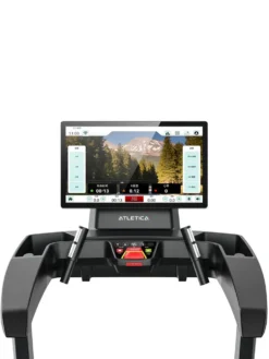 SprintMaster PRO | High End Laufband mit Android Cockpit