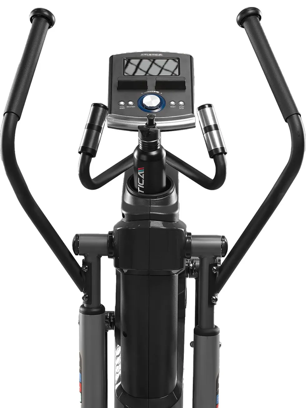 STRIDE | Frontbetriebener Crosstrainer