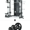 SWAT Multipresse | Classic | Basic | SET 90kg 3H Gripper Plates