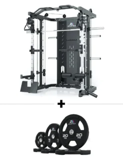 SWAT Multipresse | Classic | Basic | SET 90kg 3H Gripper Plates