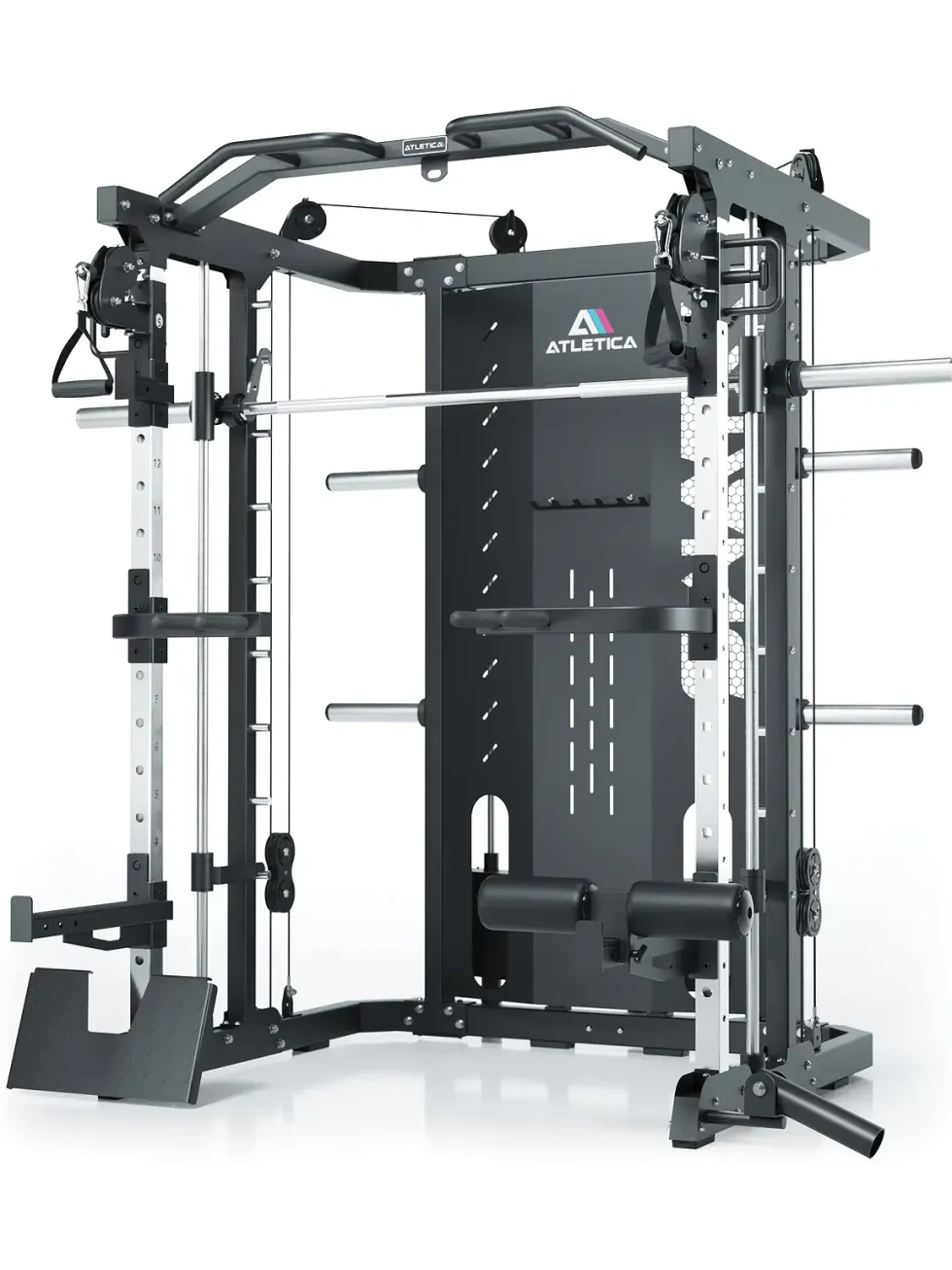 SWAT Multipresse | Classic | Basic | SET 90kg 3H Gripper Plates