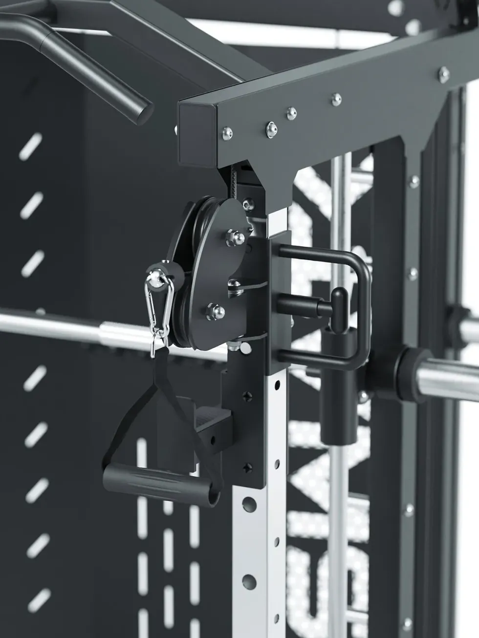 SWAT Multipresse | Classic | Basic | SET 90kg 3H Gripper Plates