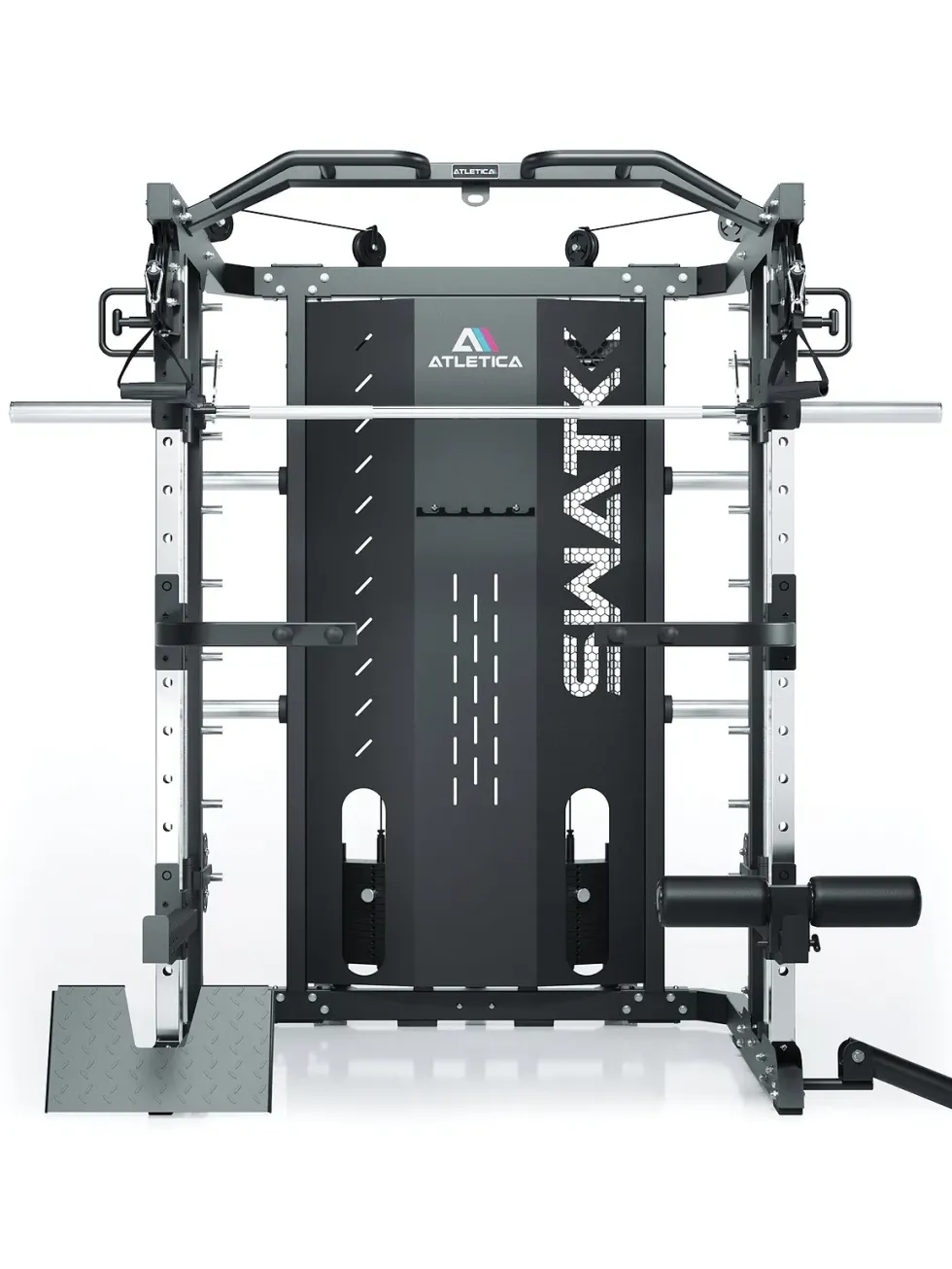 SWAT Multipresse | Performance | Basic | SET 90kg 3H Gripper Plates