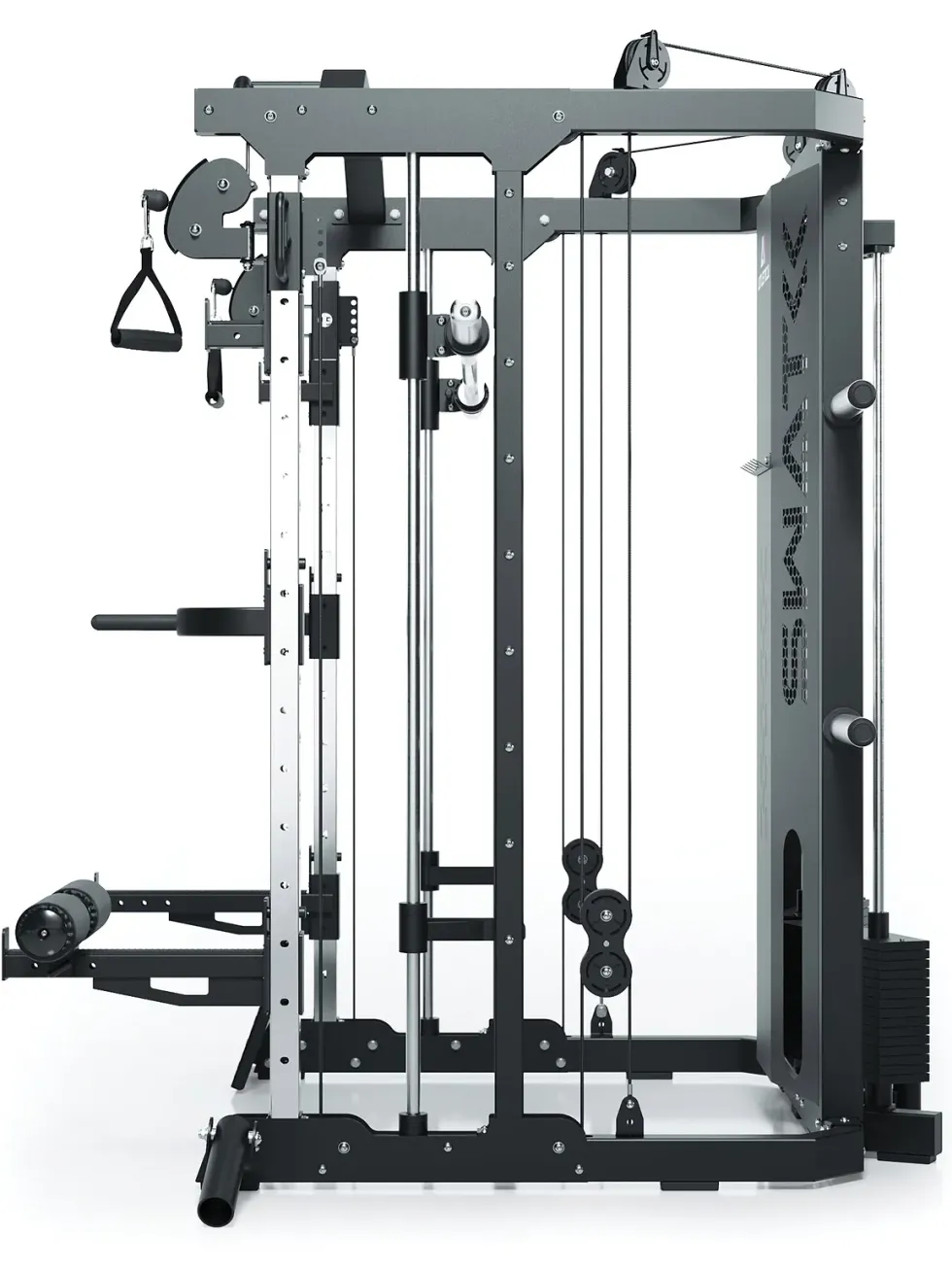 SWAT Multipresse | Performance | Basic | SET 90kg 3H Gripper Plates