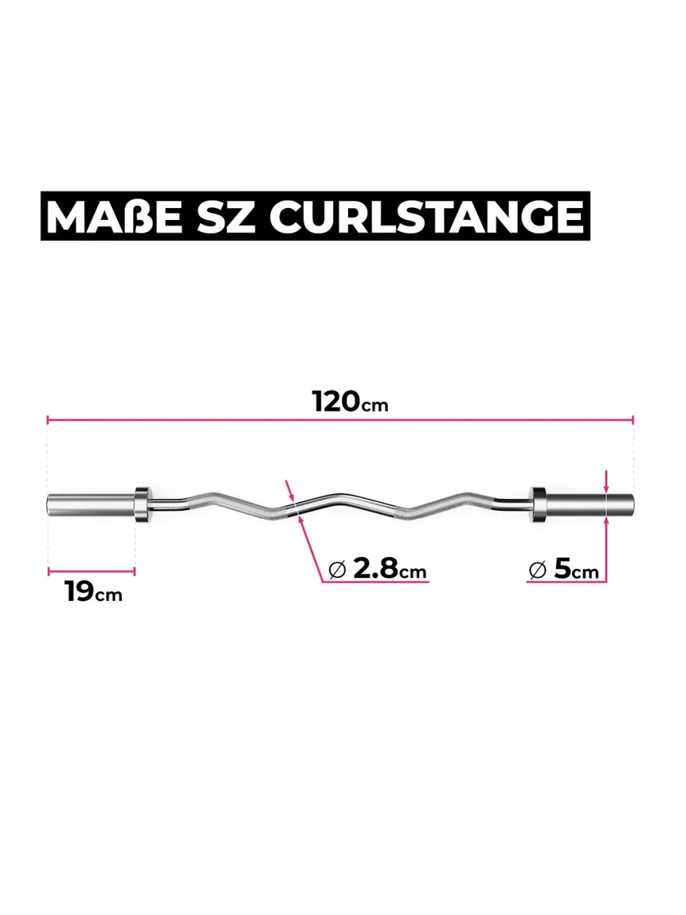 SZ Stange | Curlstange