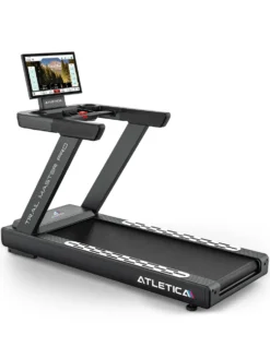 TrailMaster PRO | Laufband mit TFT Android Cockpit