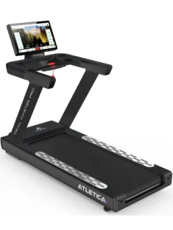 TrailMaster PRO | Laufband mit TFT Android Cockpit