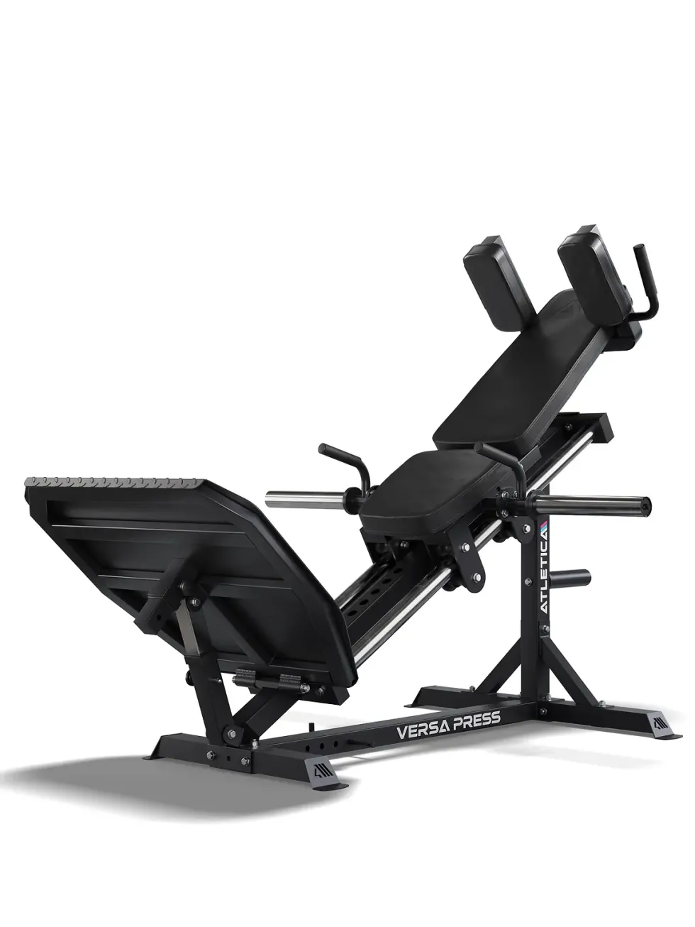 VERSA - Compact Leg Press & Hack Squat