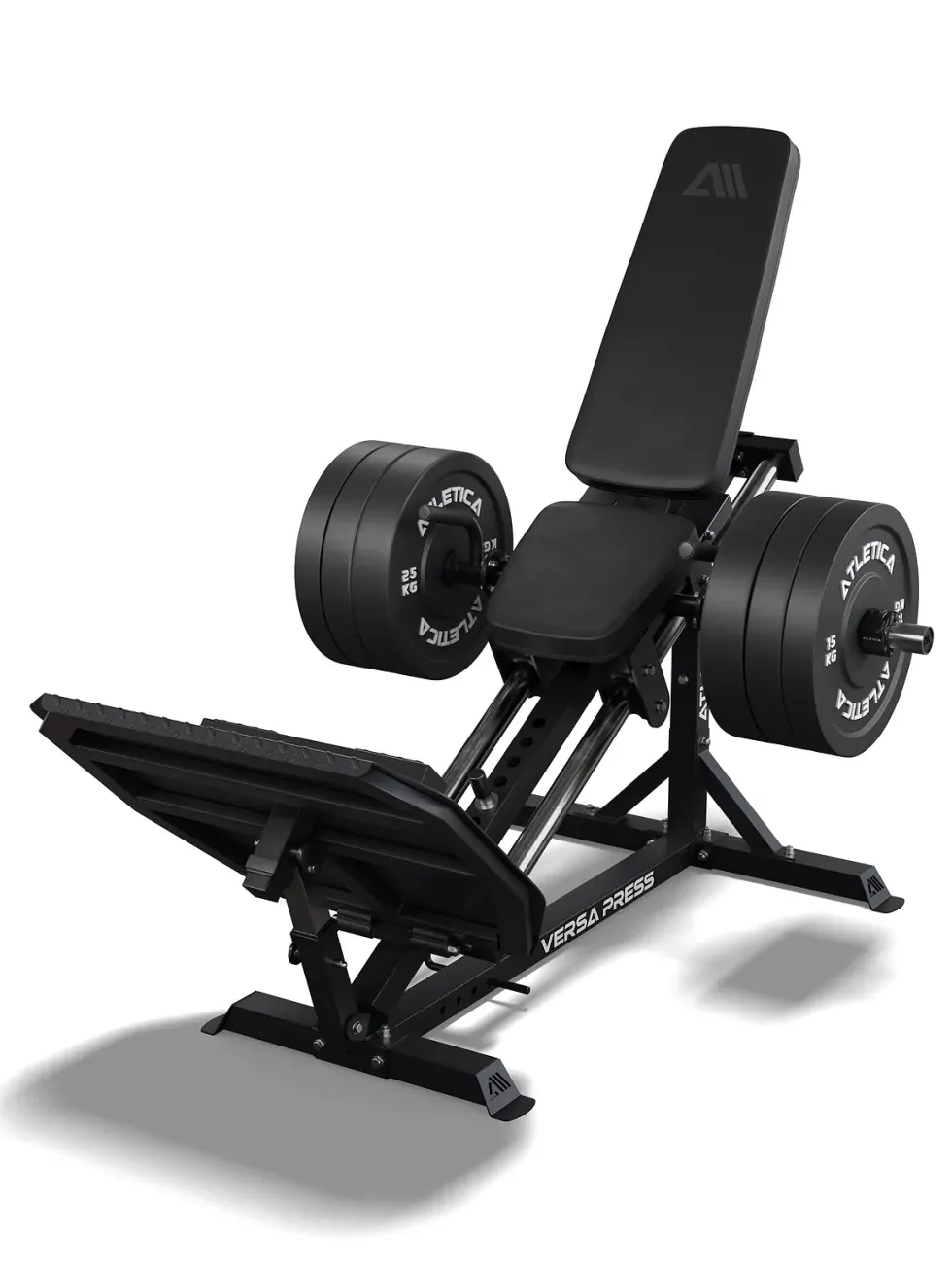 VERSA - Compact Leg Press & Hack Squat