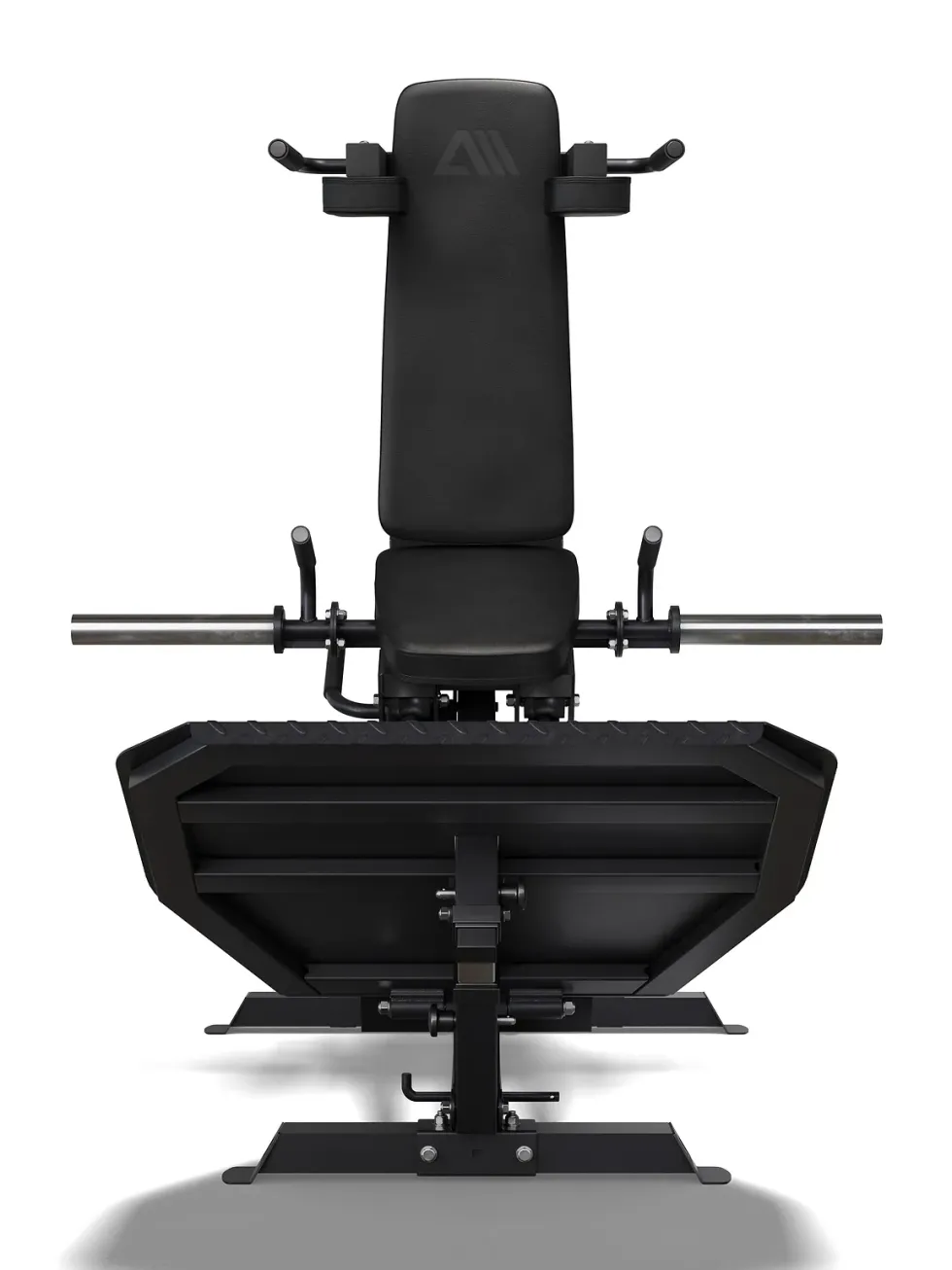 VERSA - Compact Leg Press & Hack Squat