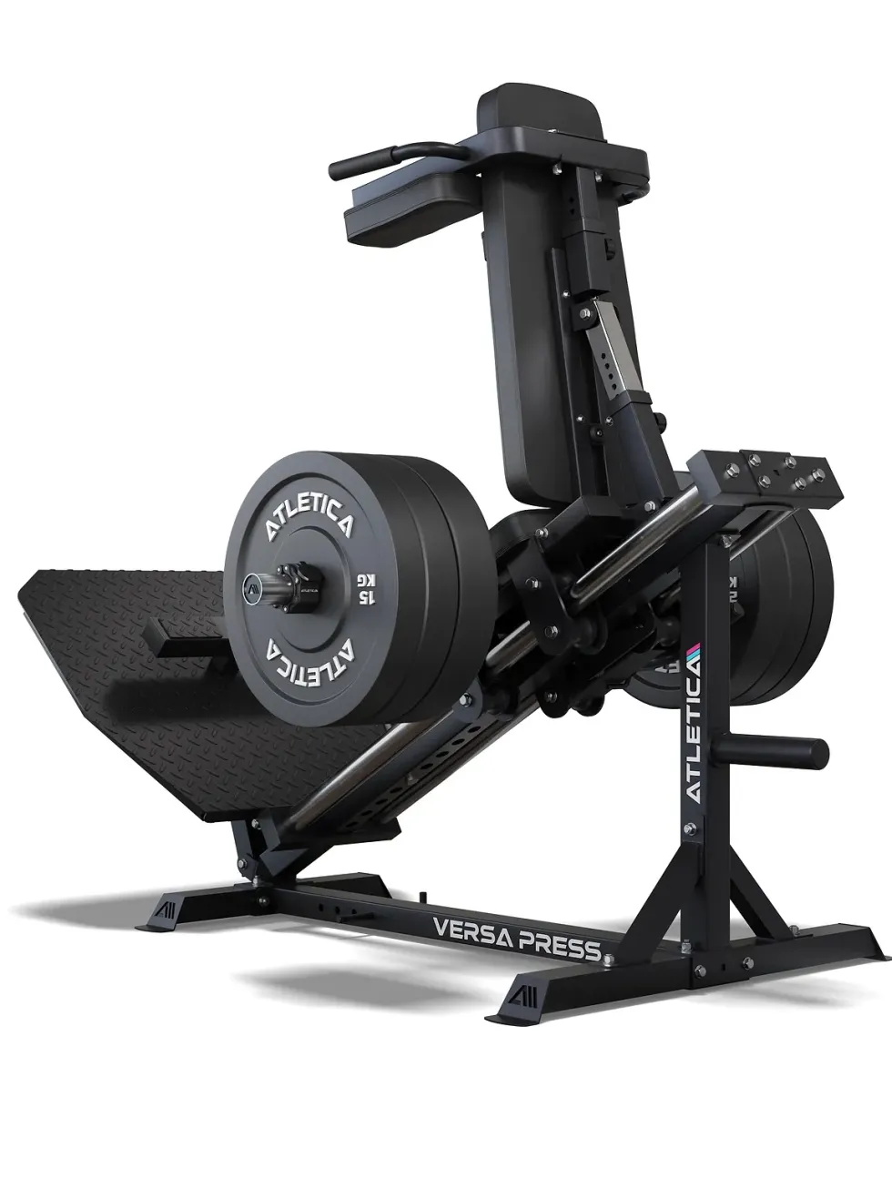 VERSA - Compact Leg Press & Hack Squat