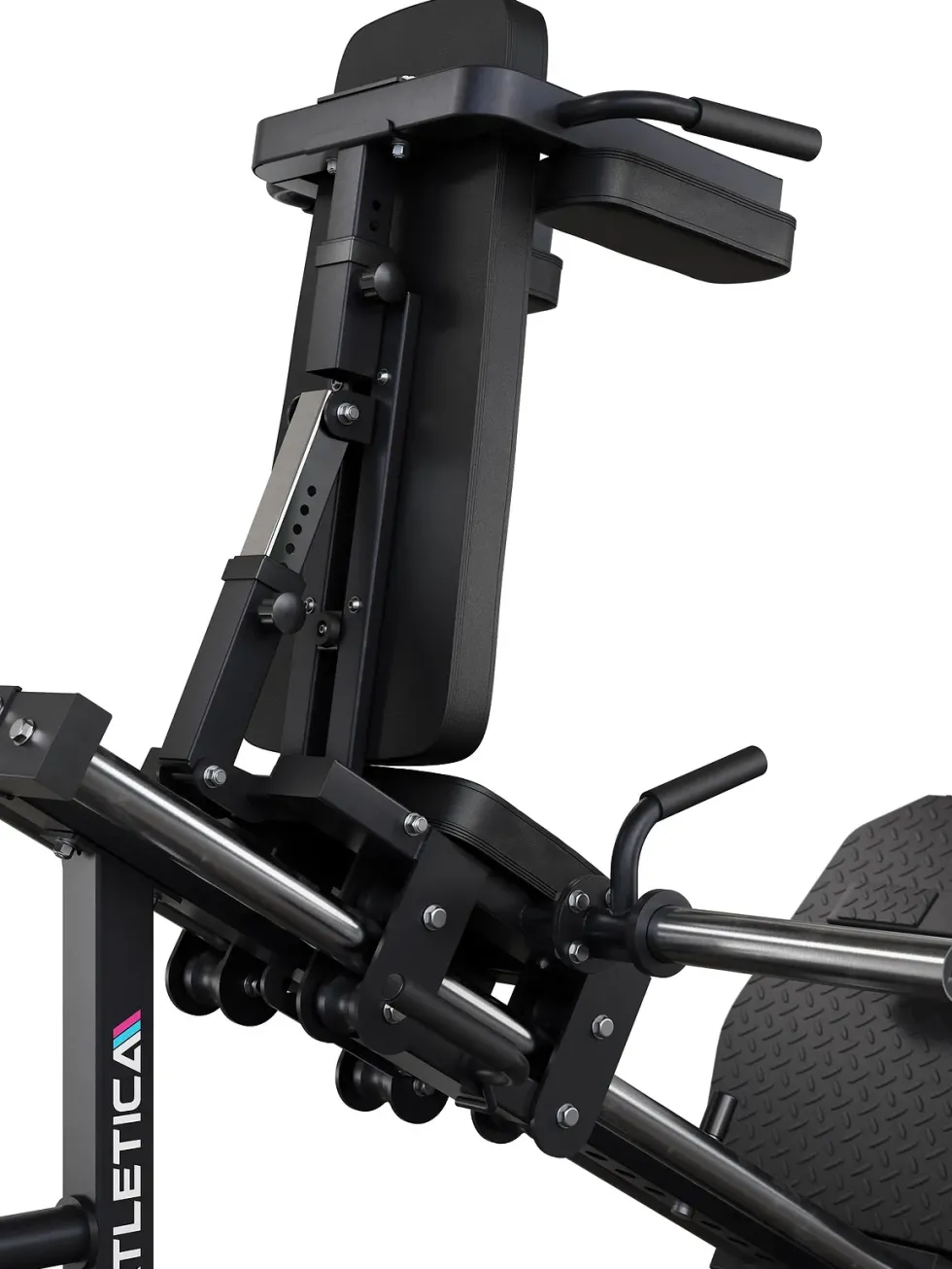 VERSA - Compact Leg Press & Hack Squat