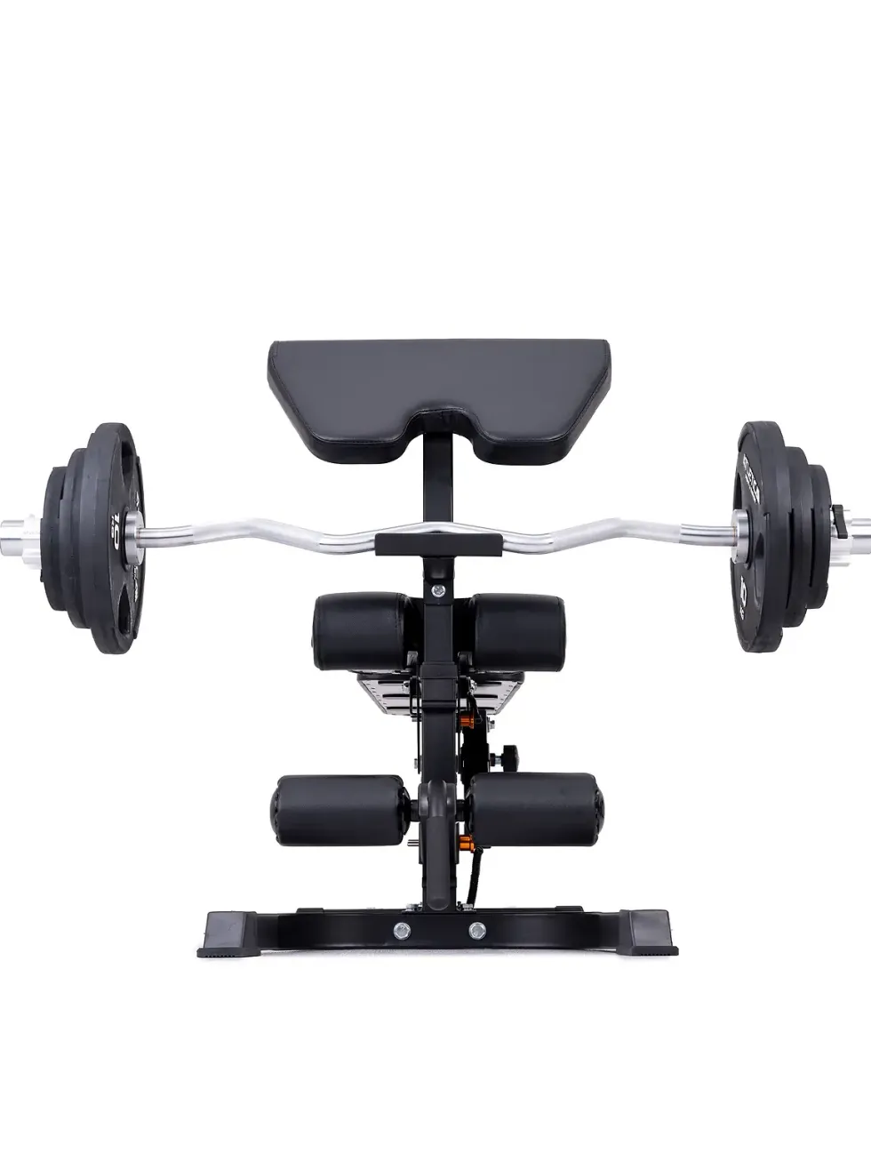 X-Bench Hantelbank