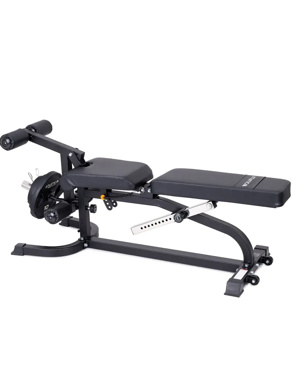 X-Bench Hantelbank