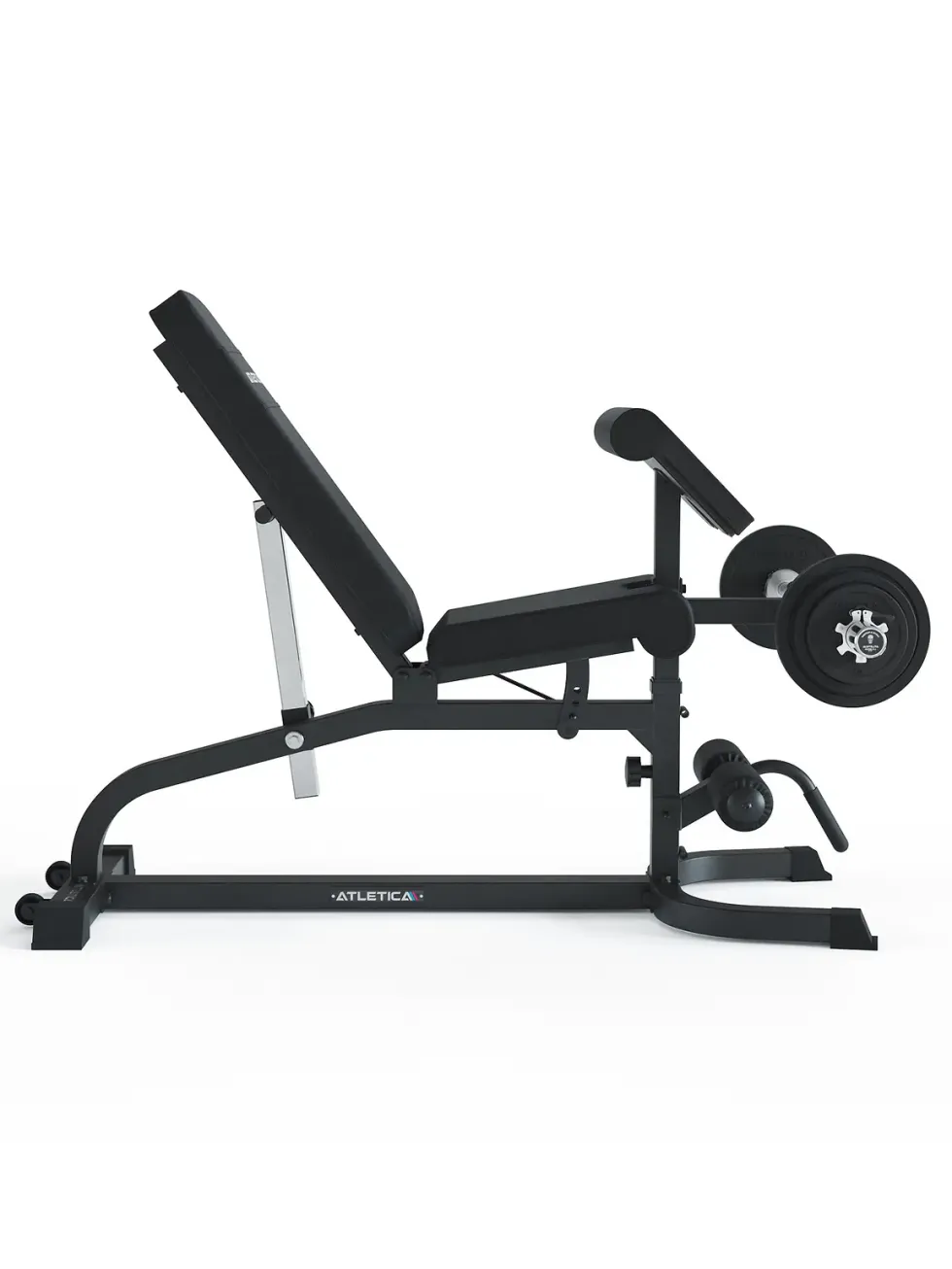 X-Bench Hantelbank