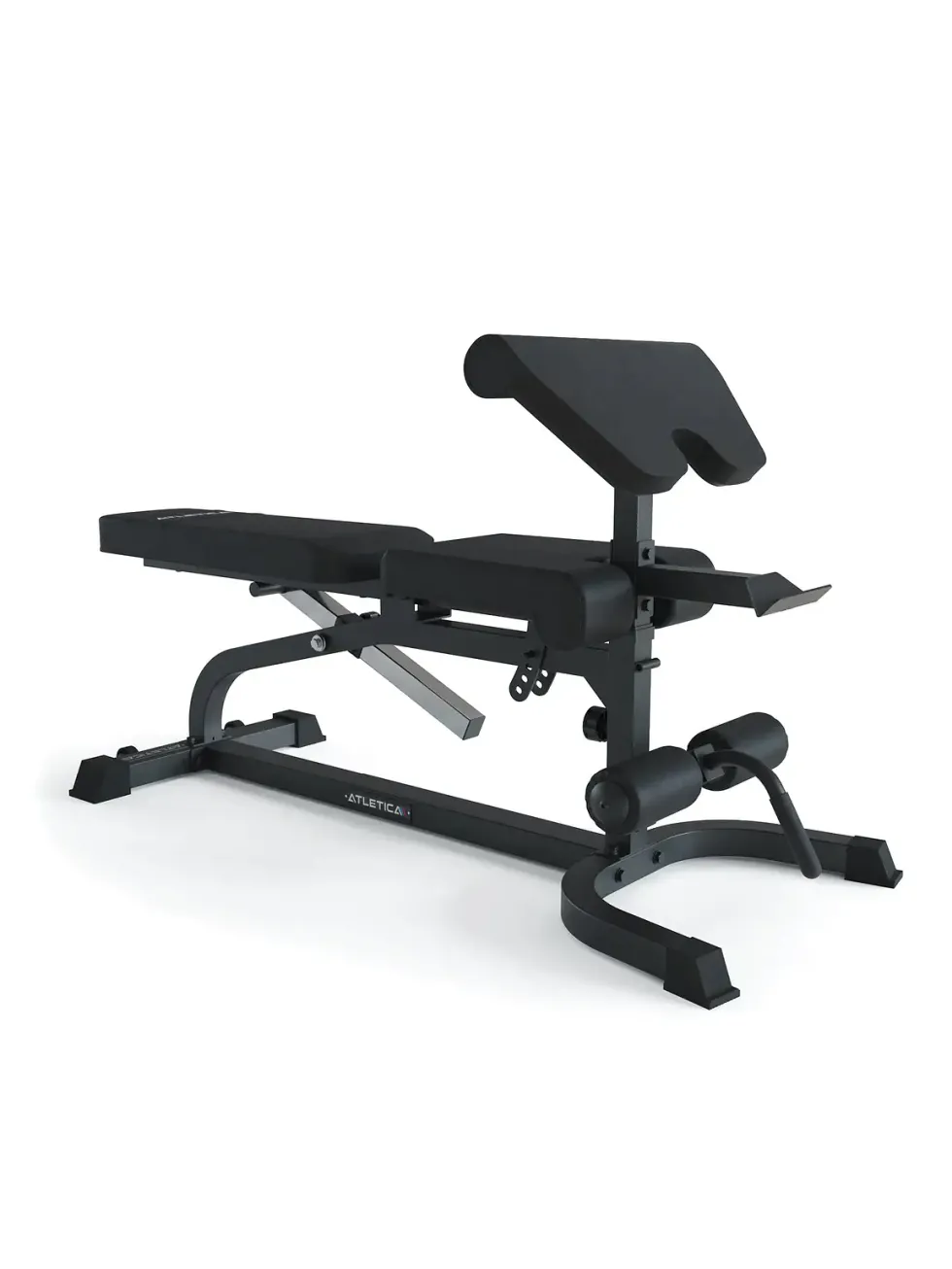 X-Bench Hantelbank