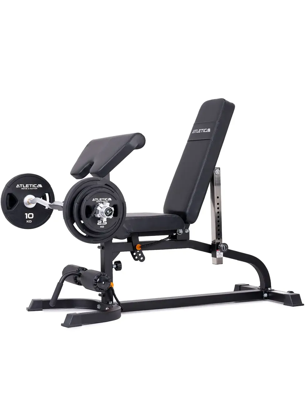 X-Bench Hantelbank